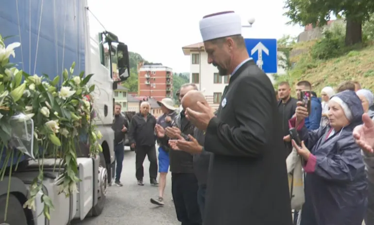 Srebrenica - Al JAZEERA