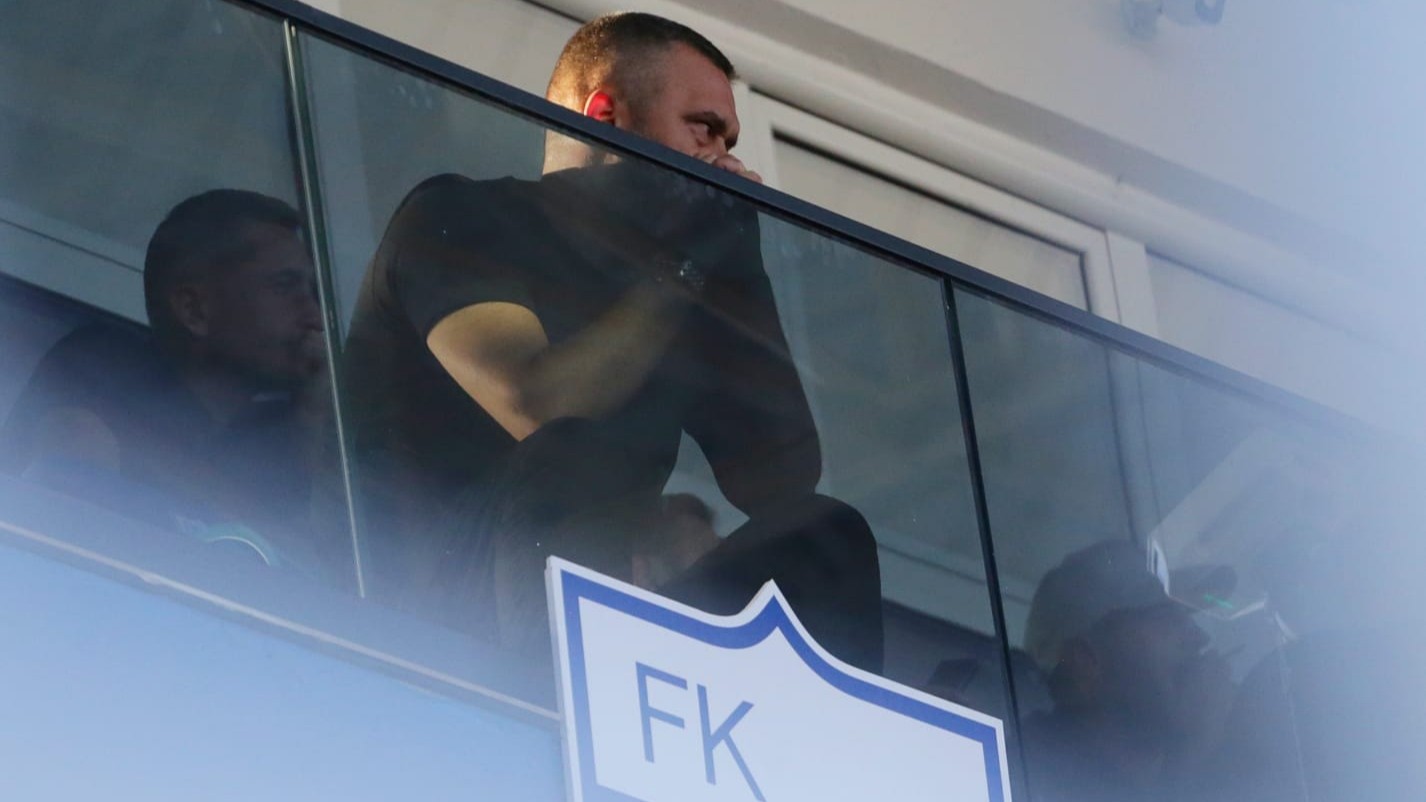 Fikret Međedović - Pazarci mogu do trećeg mesta: Igramo ubitačno, a mnogi su nas potcenili