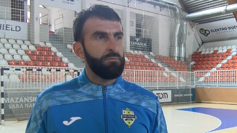 Elvedin Sadović pred Smederevo