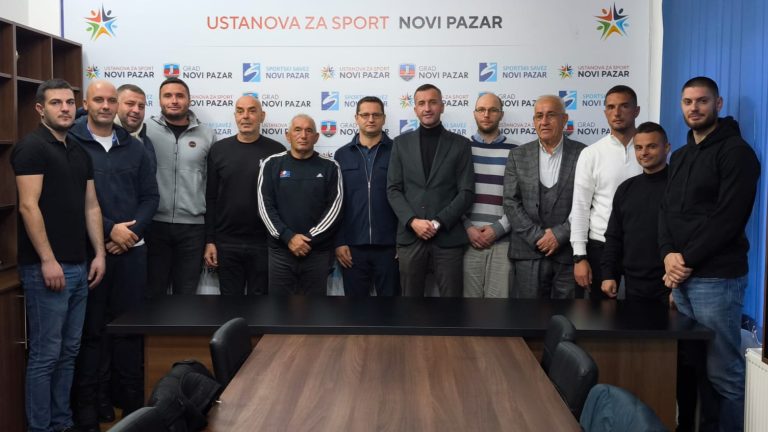 Rukometaši kreću iz Druge lige Zapad - Mirza Bektović novi predsednik