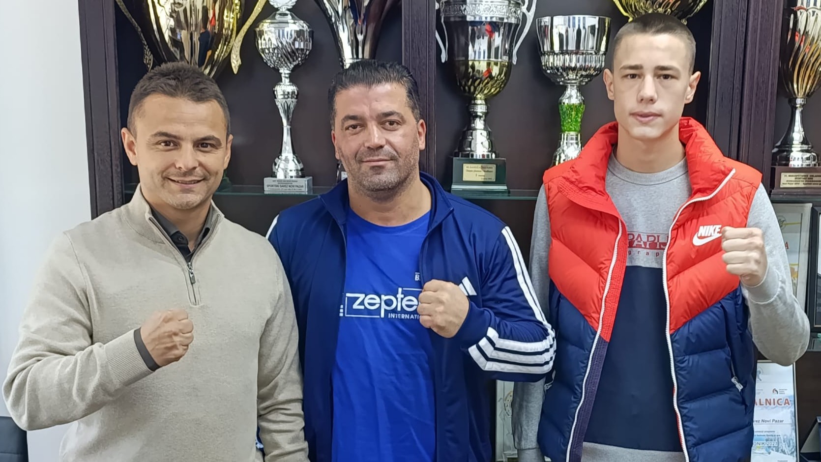Bokserski klub Olimpikus u Sportskom savezu