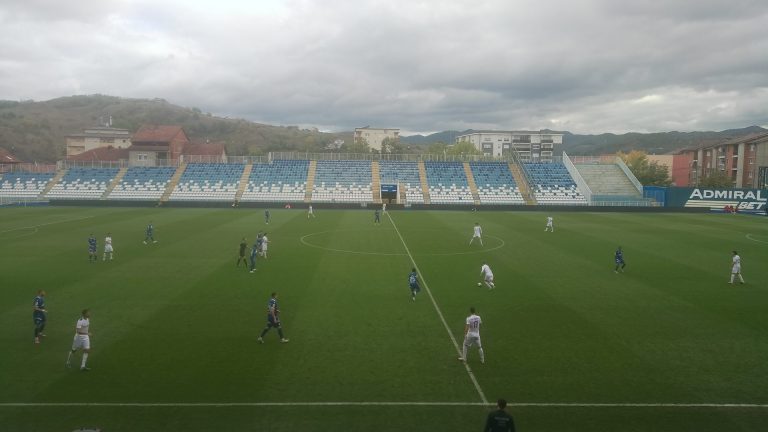 2:0 za fudbalere Novog Pazara protiv Jezera