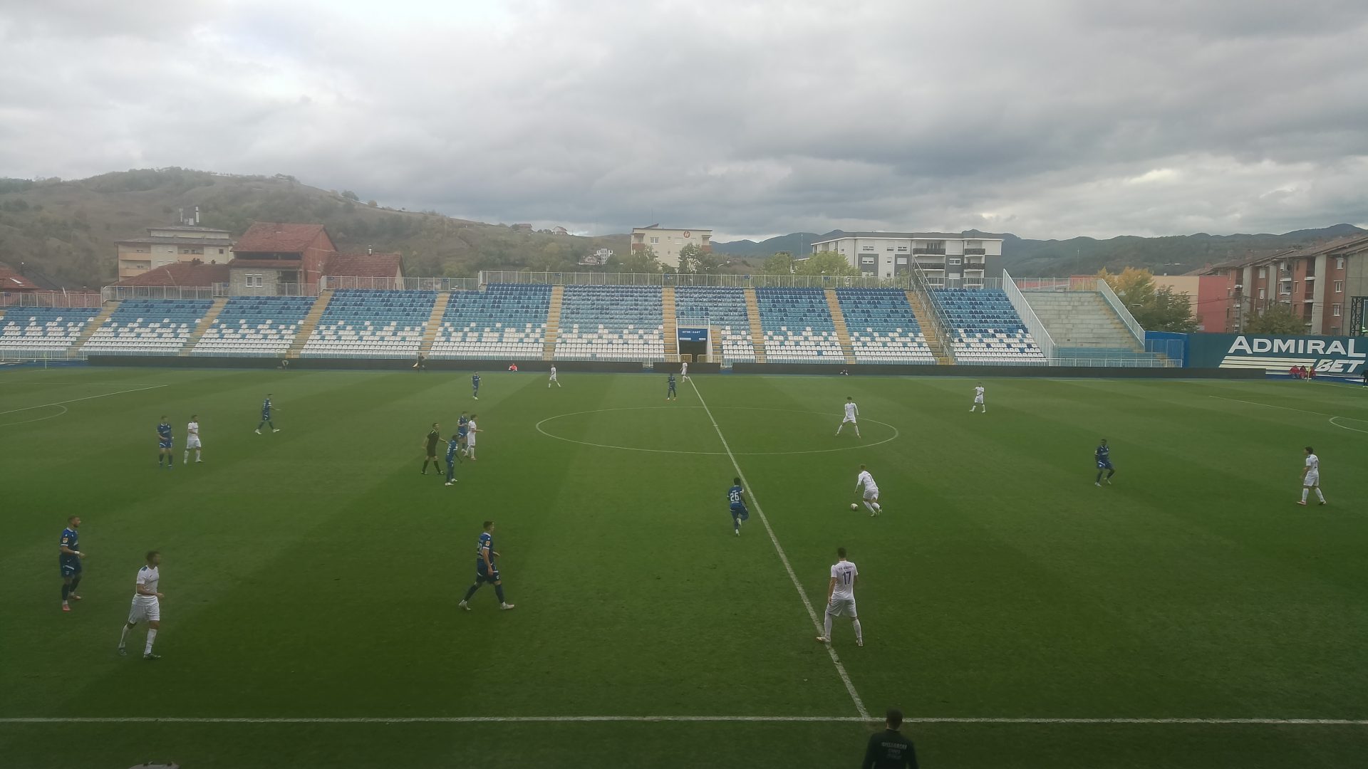 2:0 za fudbalere Novog Pazara protiv Jezera