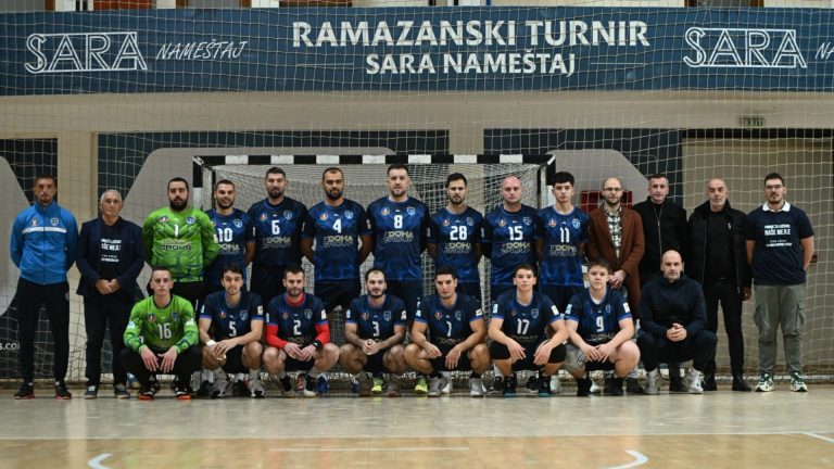 Rukomet: Novi Pazar - Bane 19:16