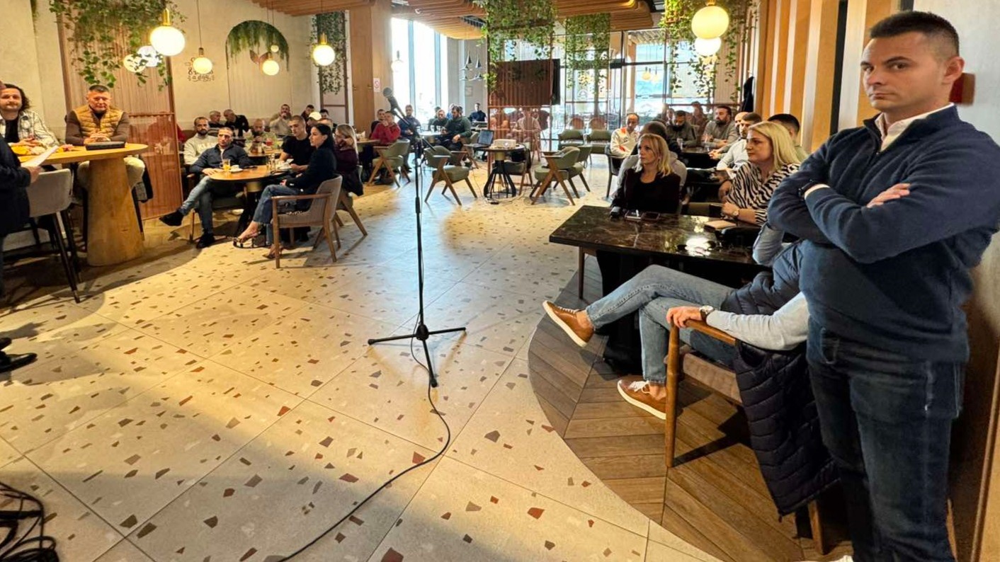 Seminar uoči Pazarskog Drum Panorama polumaratona