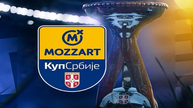 Mozzart Bet Kup Srbije 2025/26