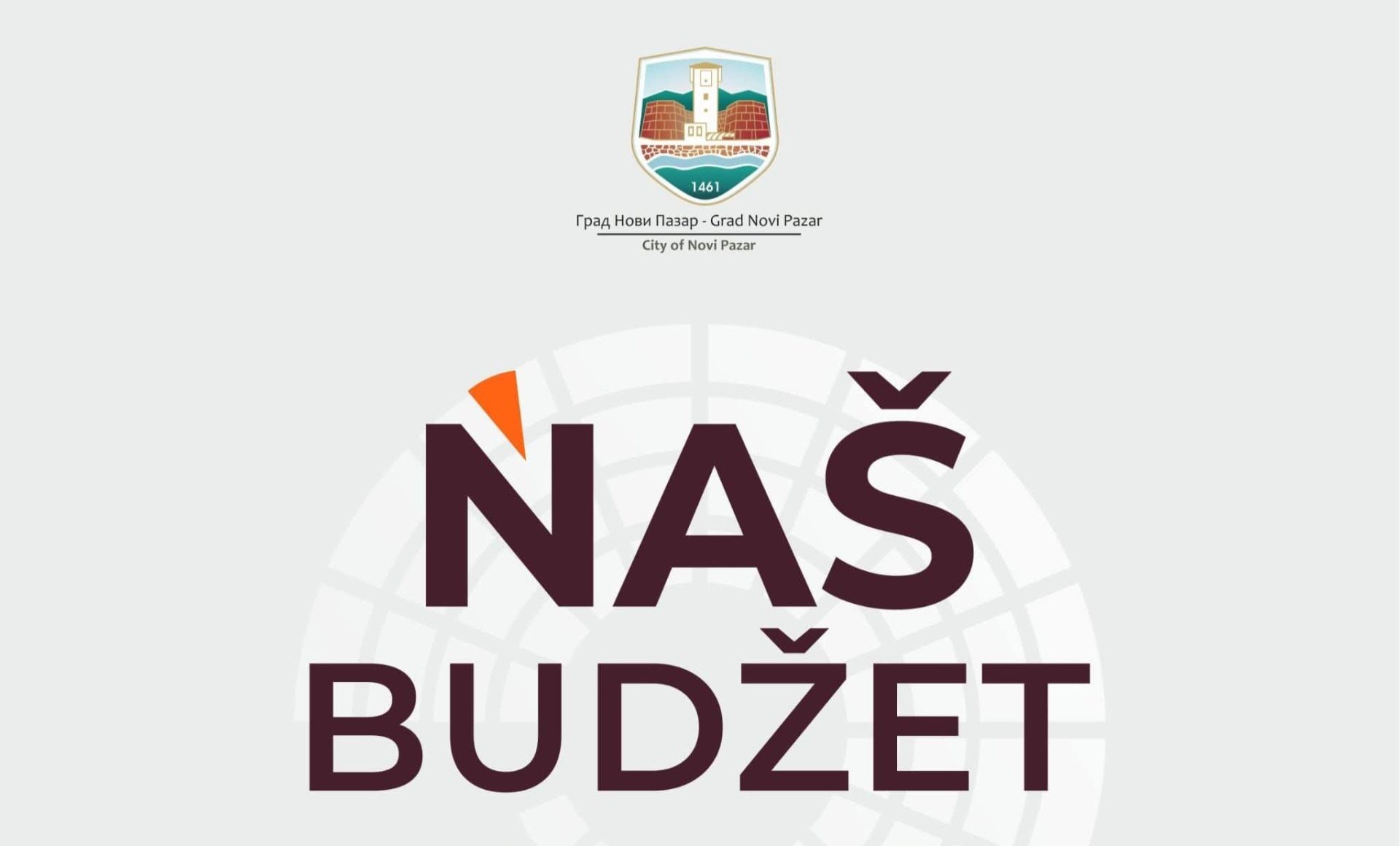 Građani učestvuju u kreiranju budžeta: Otvorena anketa „Naš budžet 2026“