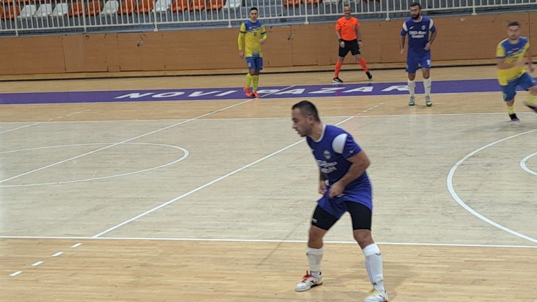Po notama Đerleka: Novi Pazar - Vranje 4:1
