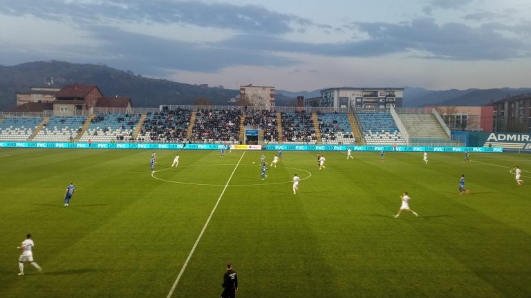 Bijelović za veliko slavlje fudbalera Novog Pazara