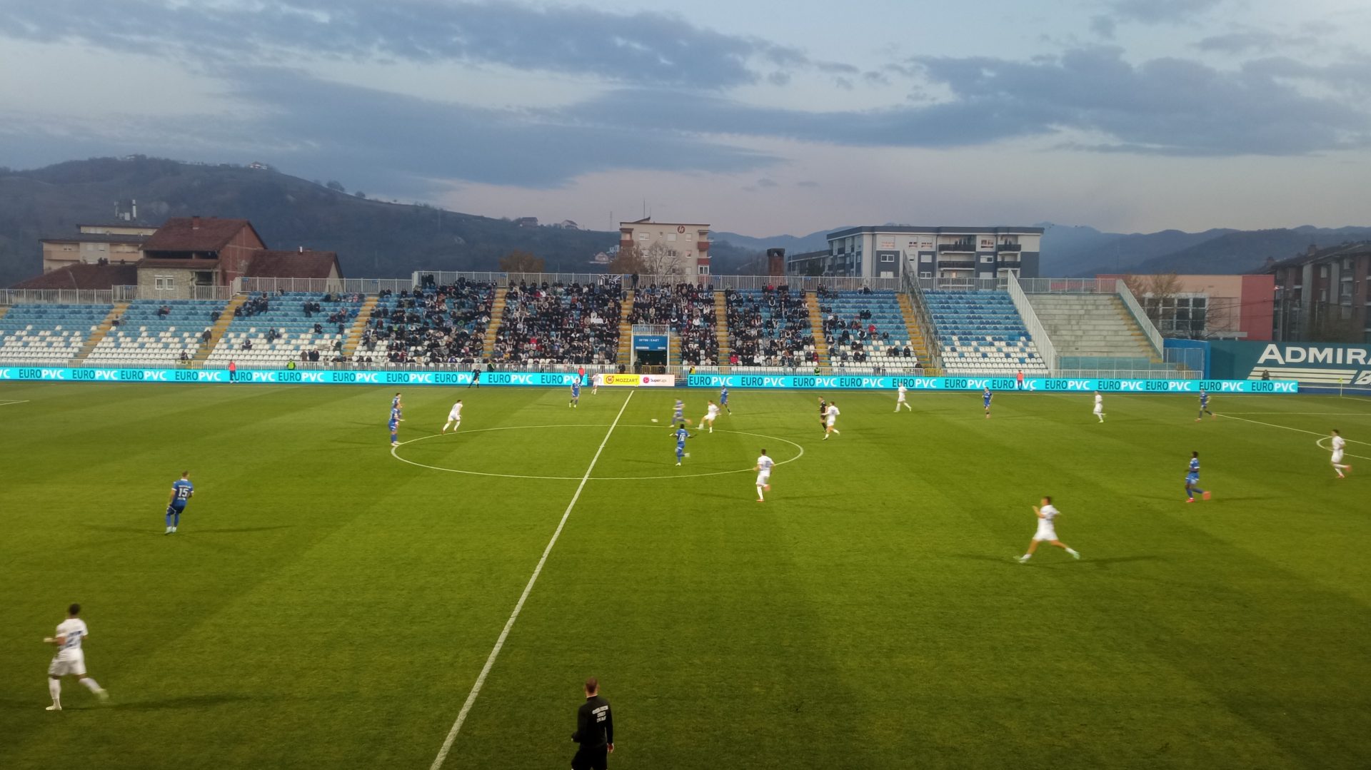 Bijelović za veliko slavlje fudbalera Novog Pazara