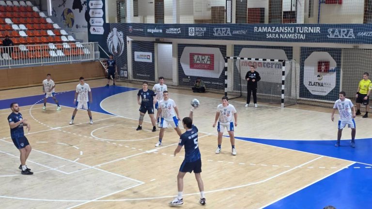 Napredak 2002 - Novi Pazar 26:19