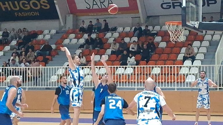 Krpljenje pred Loznicu: Pazarski roster sve kraći