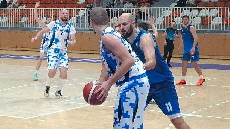 Tri dobre četvrtine i ubedljiv poraz: Novi Pazar - Beko 68:94
