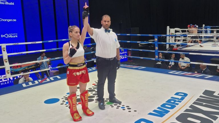 SP u Abu Dabiju: Saida Bukvić u četvrtfinalu