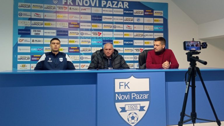 Gaćinović pred Napredak: Najteže je protiv davljenika