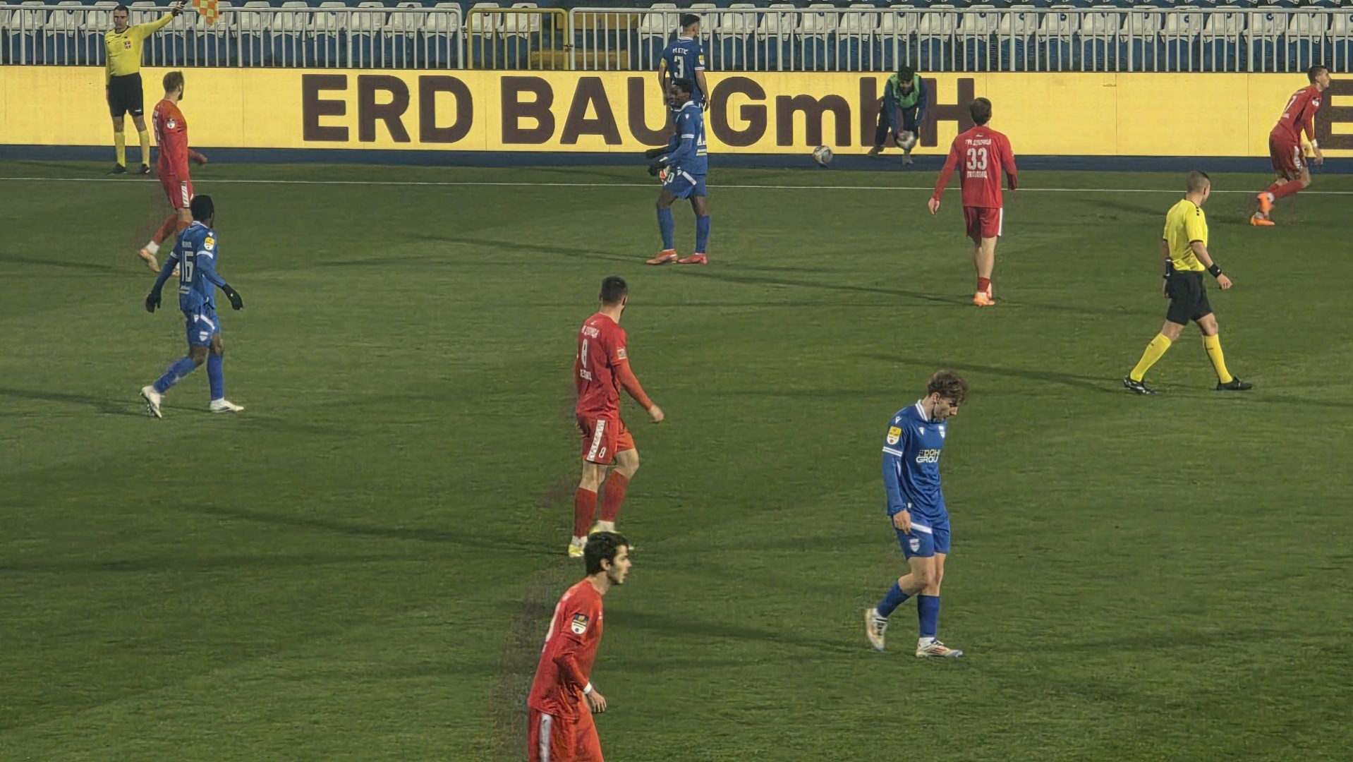 Plavi u četvrtfinalu Kupa Srbije: Novi Pazar - Dubočica 4:3
