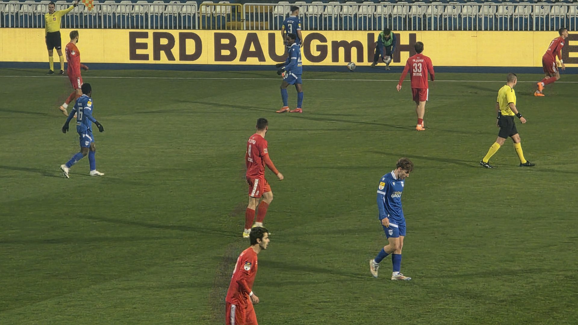Plavi u četvrtfinalu Kupa Srbije: Novi Pazar – Dubočica 4:3