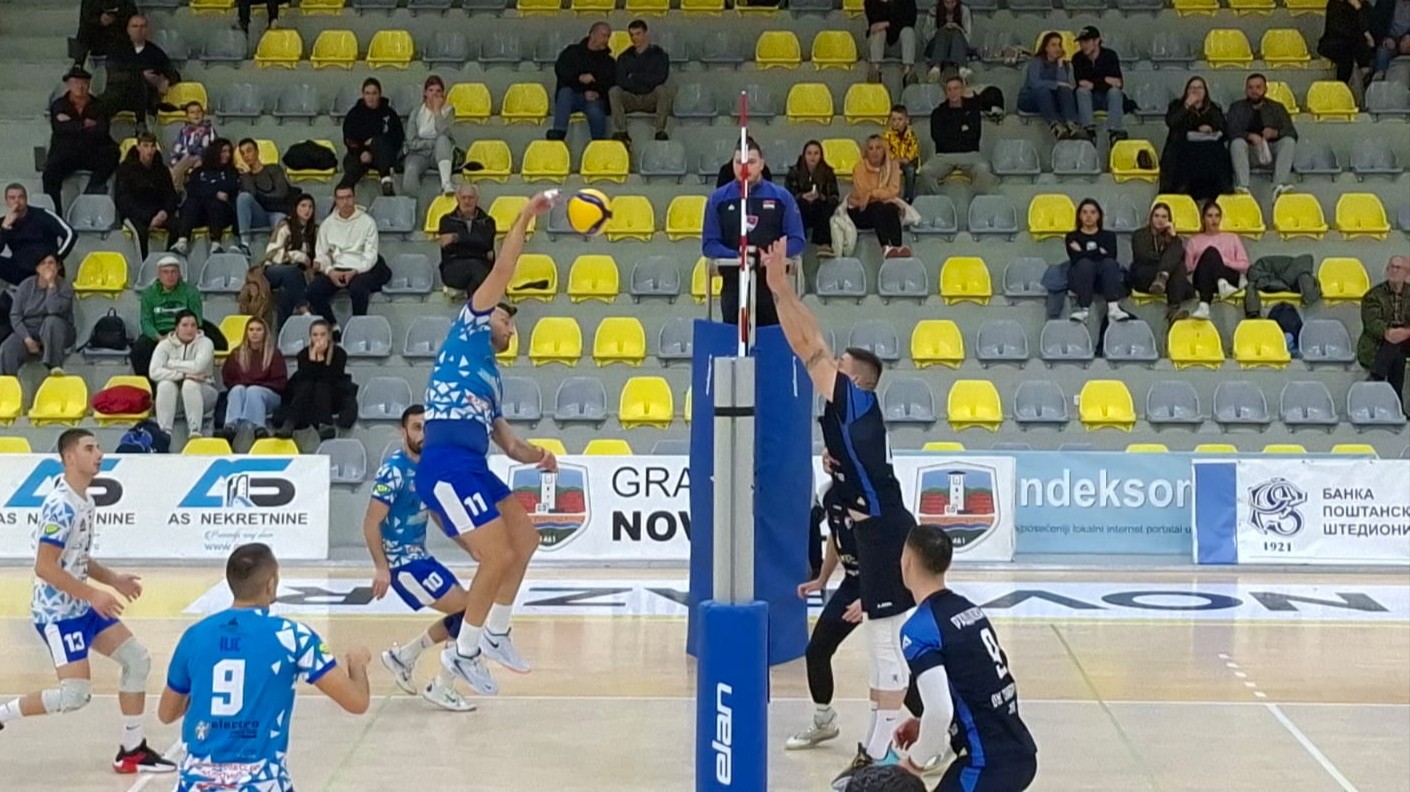 Put na jug: Vranje 1093 - Novi Pazar