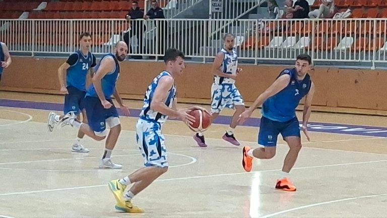 Odluka u drugoj četvrtini: Pirot - Novi Pazar 88:62