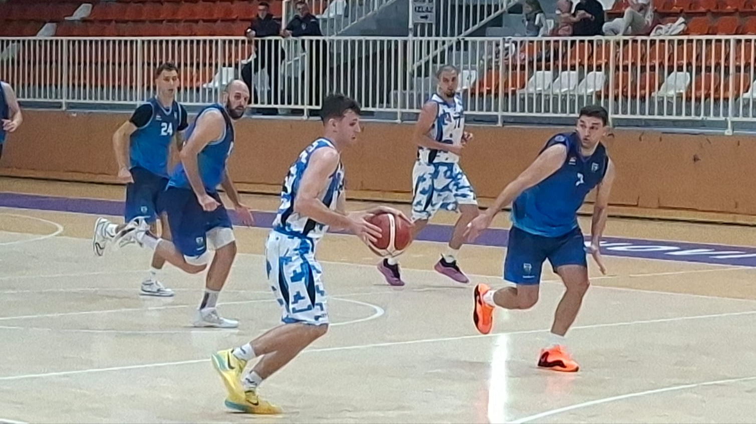 Odluka u drugoj četvrtini: Pirot - Novi Pazar 88:62