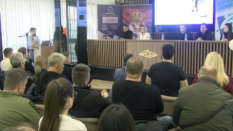 Veštačka inteligencija u sportu - edukacija