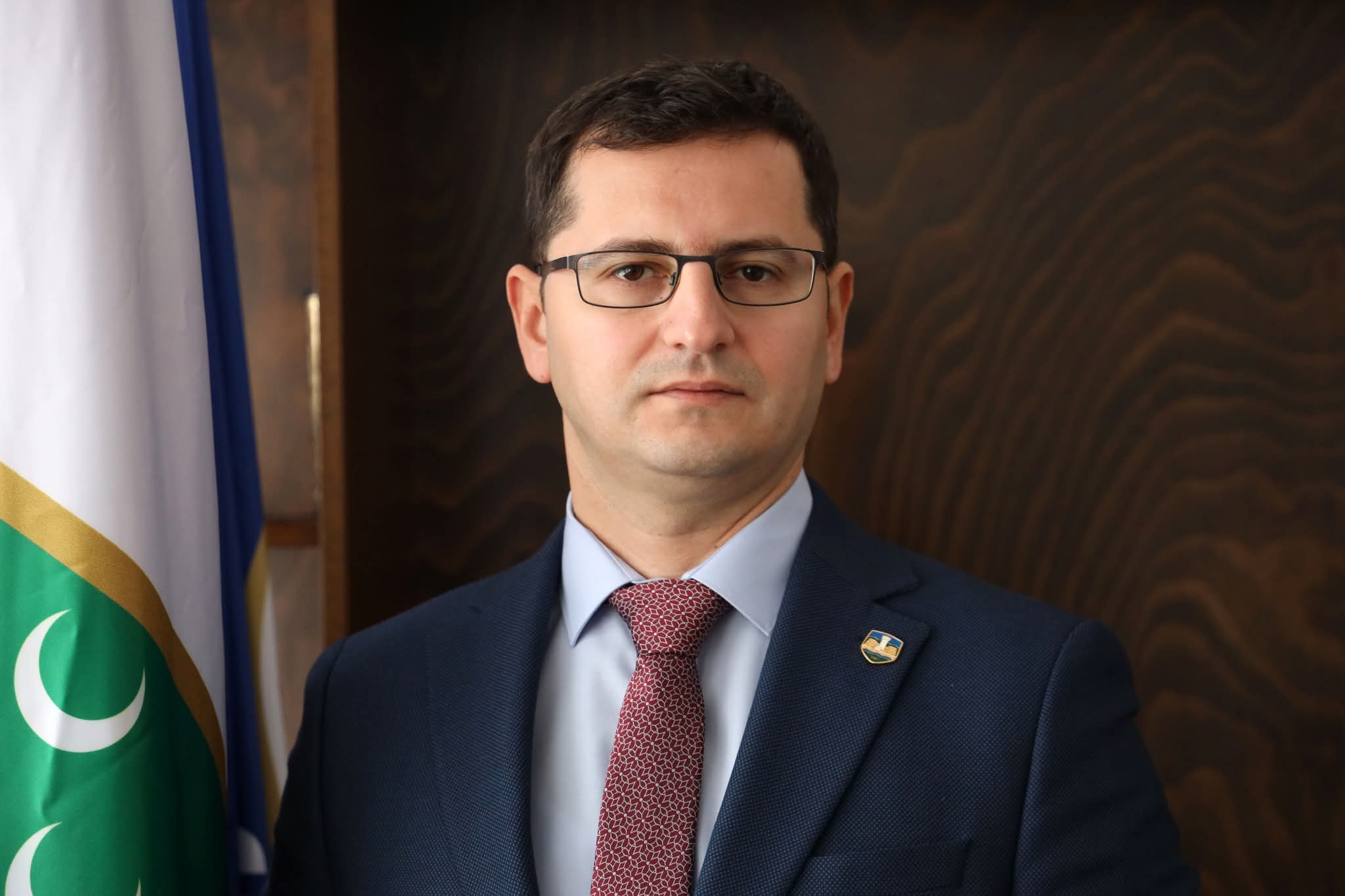 Predsednik Skupštine Samir Lekić čestitao Božić