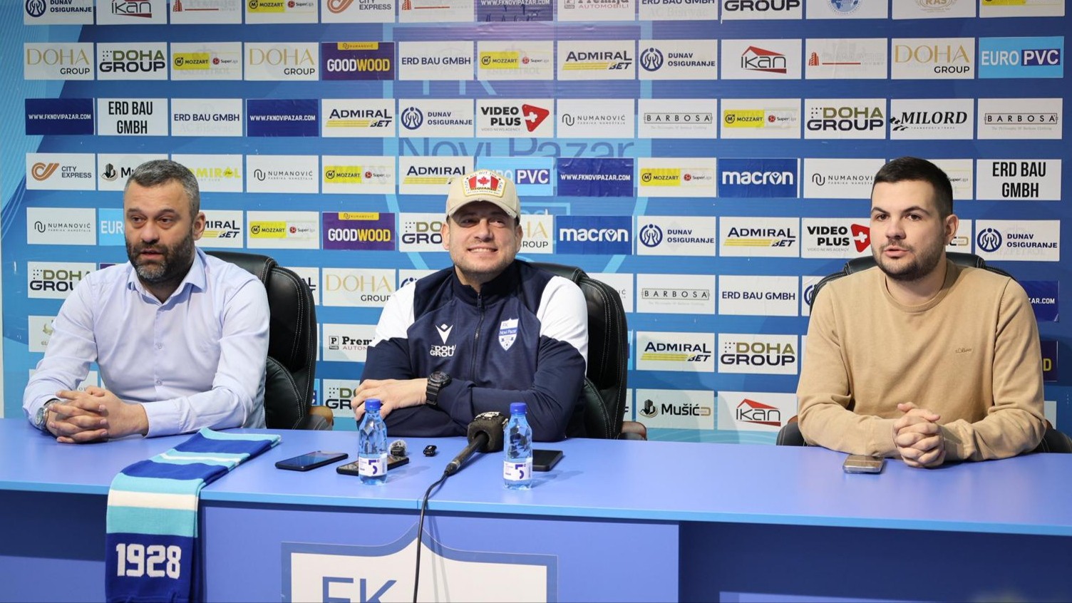 Lalatović: Ne bih došao da ne verujem