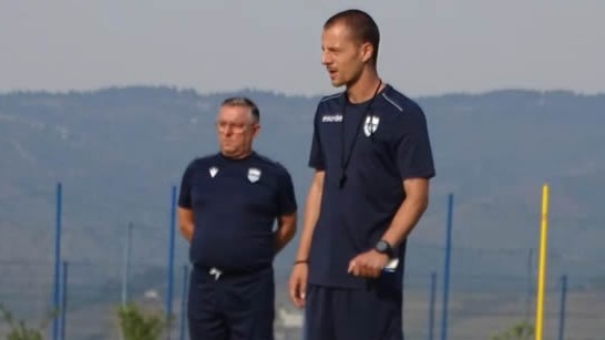 Plavi kompletirali stručni štab: I Đurović uz Lalatovića