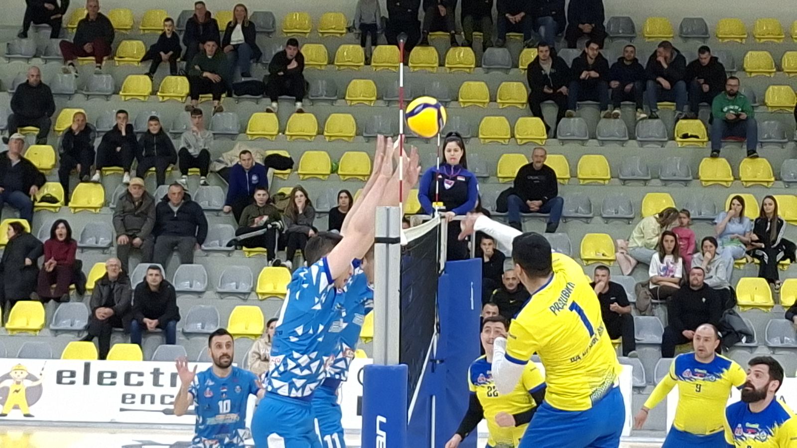Plej-aut za Superligu Srbije u džepu: Novi Pazar - Vranje 1093 3:0