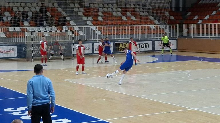 Ostaje još Futsal kup Srbije: Vojvodina preko Pazara do polufinala