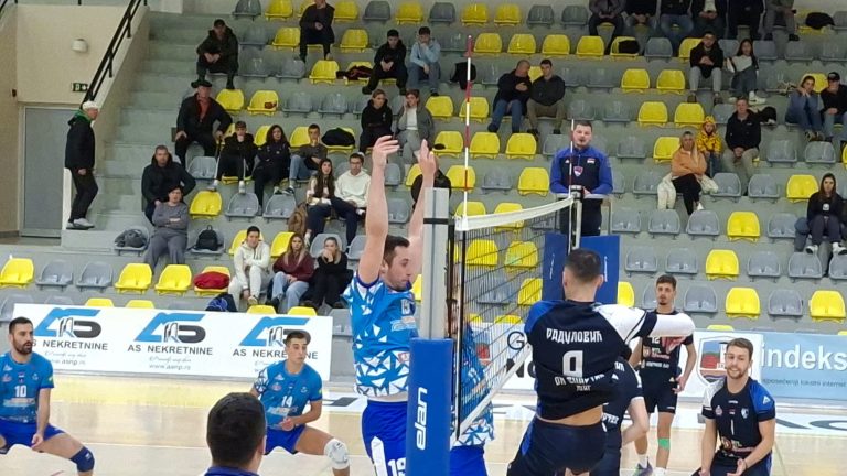 Odbojka: Novi Pazar u pet setova do trijumfa u Smederevu