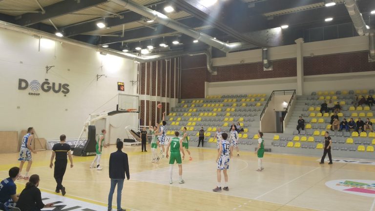 Peta pobeda u sezoni: Novi Pazar - Loznica 84:67