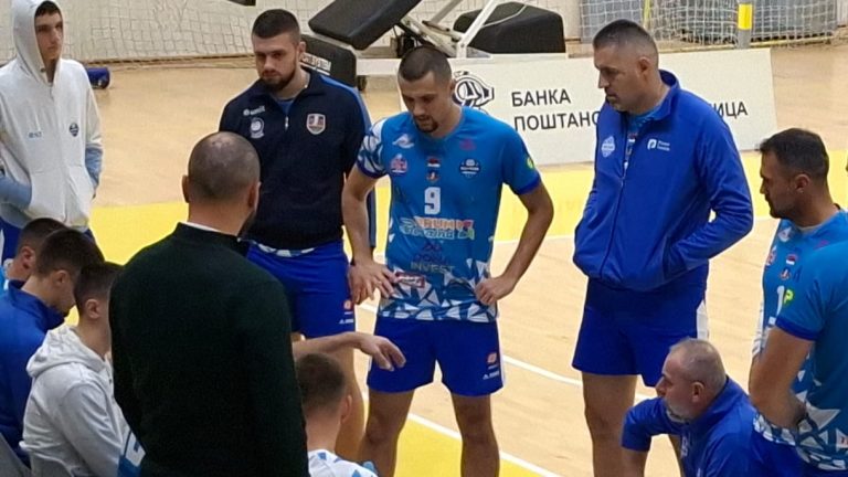 Fenjeraš testira superligaške ambicije odbojkaša Novog Pazara