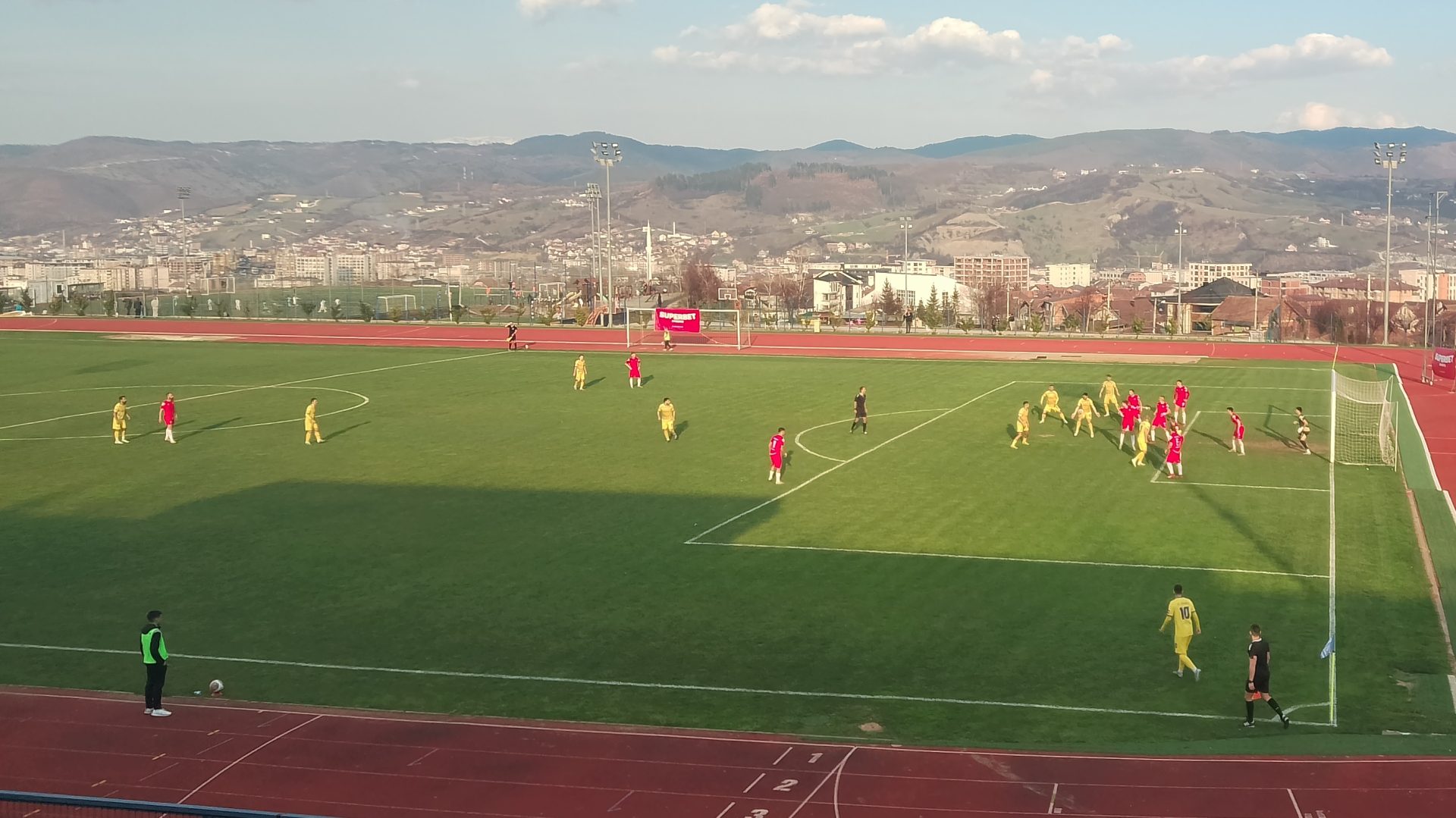 Jošanica pobegla sa začelja Srpske lige Zapad