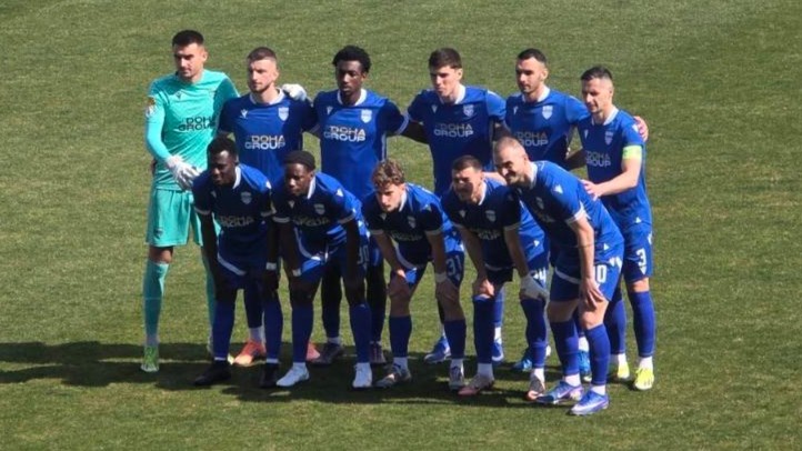 Samčović skinuo penal u 90+7. minutu i sačuvao Pazarce u Ivanjici