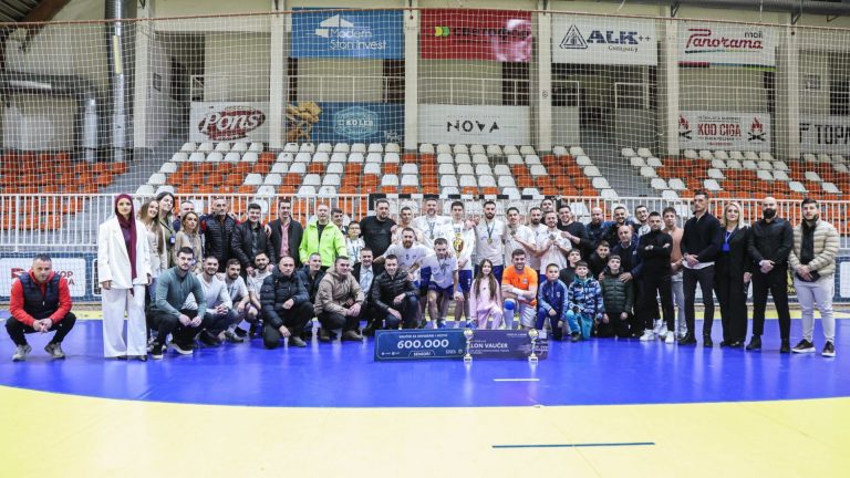 32. Ramazanski turnir u malom fudbalu: Trofej za Modern Stan Invest
