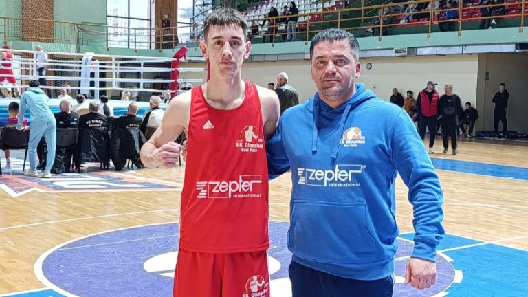 Ilhan Šaćirović i Dževad Ibrović na Zlatiboru