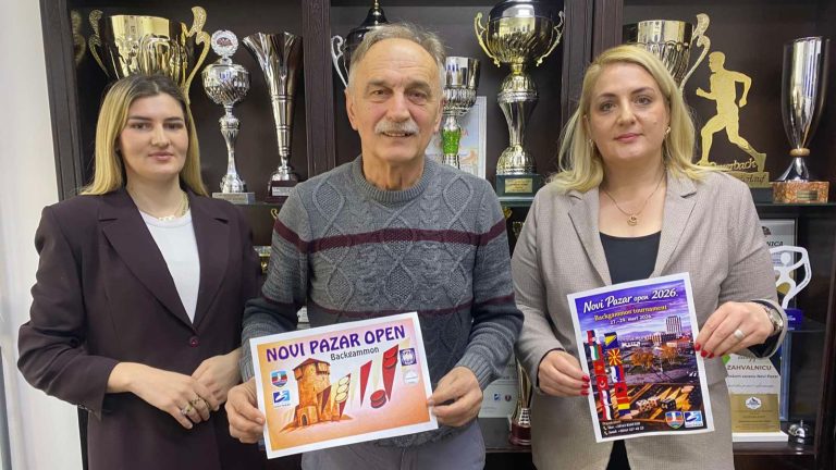 Otvoreno backgammon-tavla prvenstvo Novog Pazara - 24. epizoda