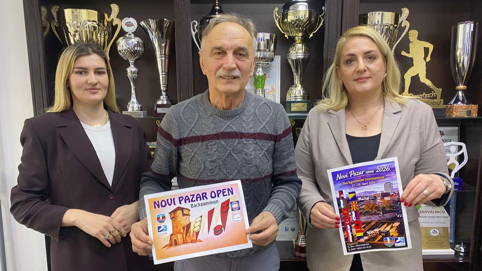 Otvoreno backgammon-tavla prvenstvo Novog Pazara - 24. epizoda