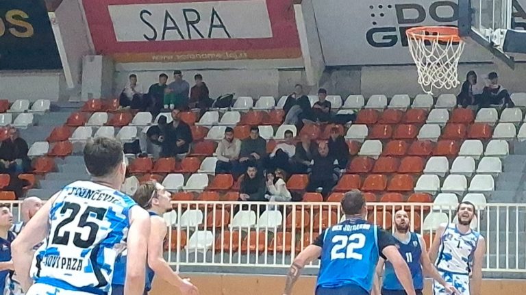 Košarkaško iskušenje u komšiluku: Pazarci u Ivanjici
