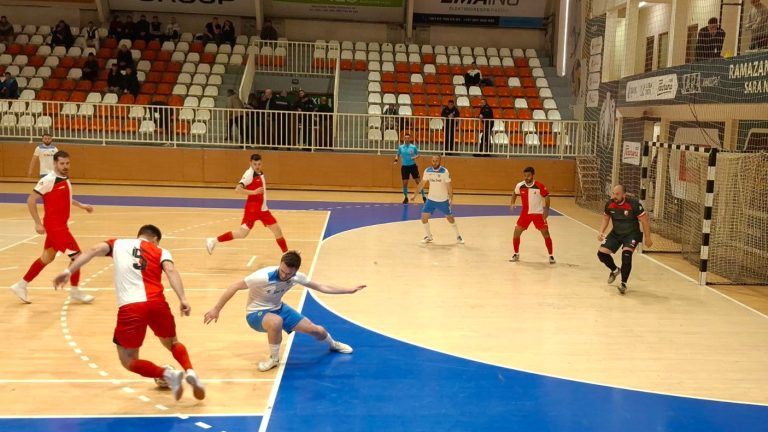 Futsal: Bobar pogurao Vojvodinu, revanš u Pendiku (nedelja, 19.00)