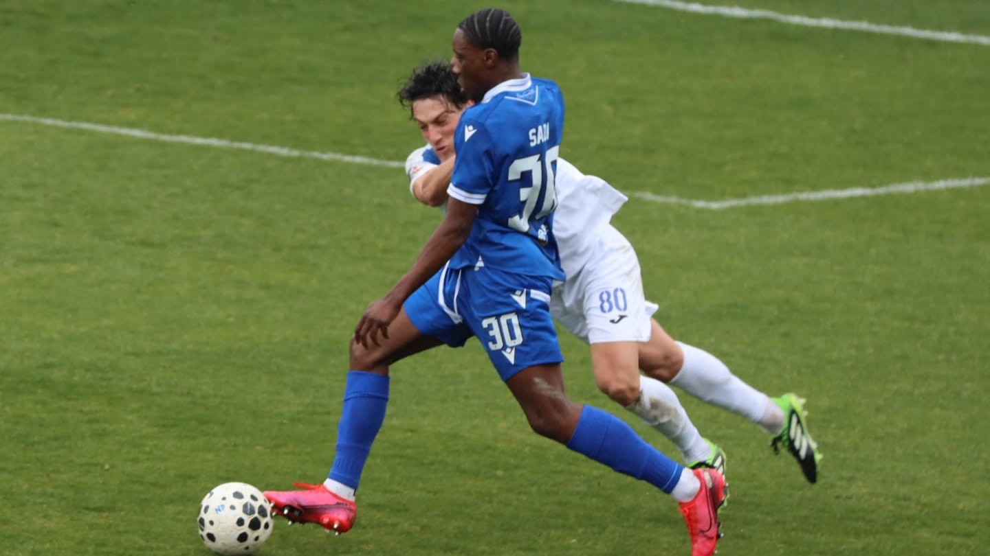 Prijateljska utakmica: Novi Pazar - Jezero 2:0