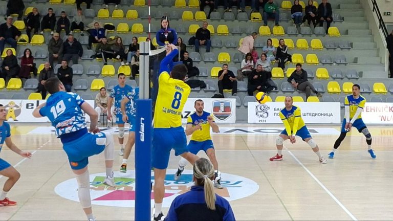 Jasnije posle Mladenovca: Superliga ili plej-aut za odbojkaše Novog Pazara?