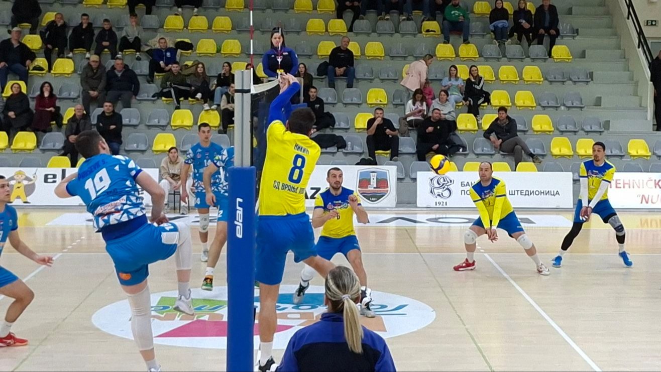 Jasnije posle Mladenovca: Superliga ili plej-aut za odbojkaše Novog Pazara?