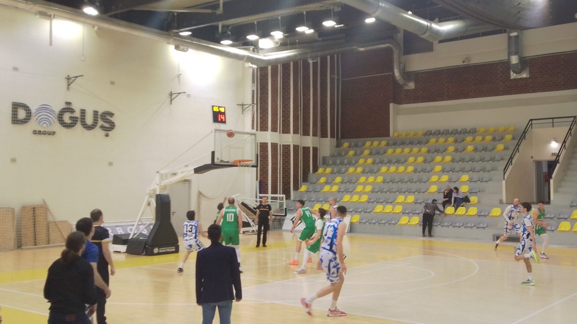 Rutinska pobeda košarkaša Pirota
