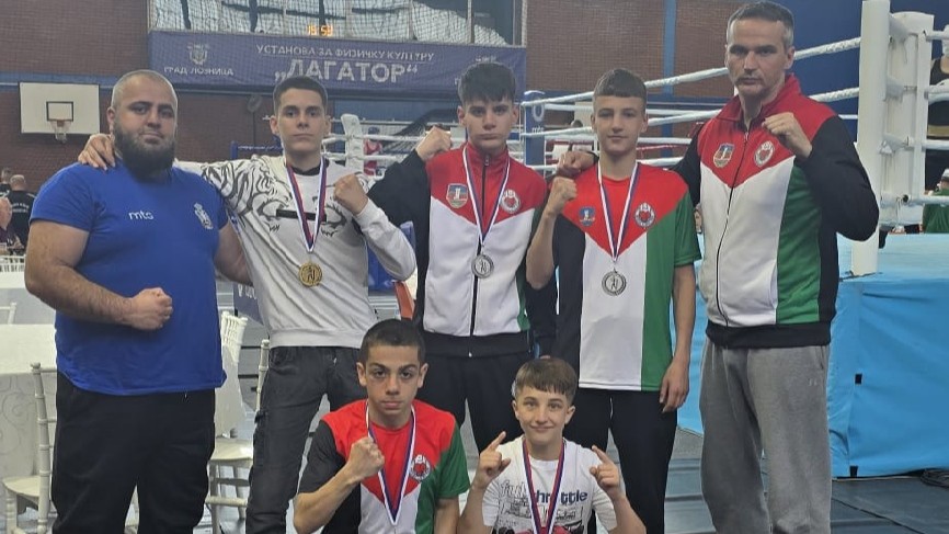 Šest pobeda i četiri poraza boksera u Loznici