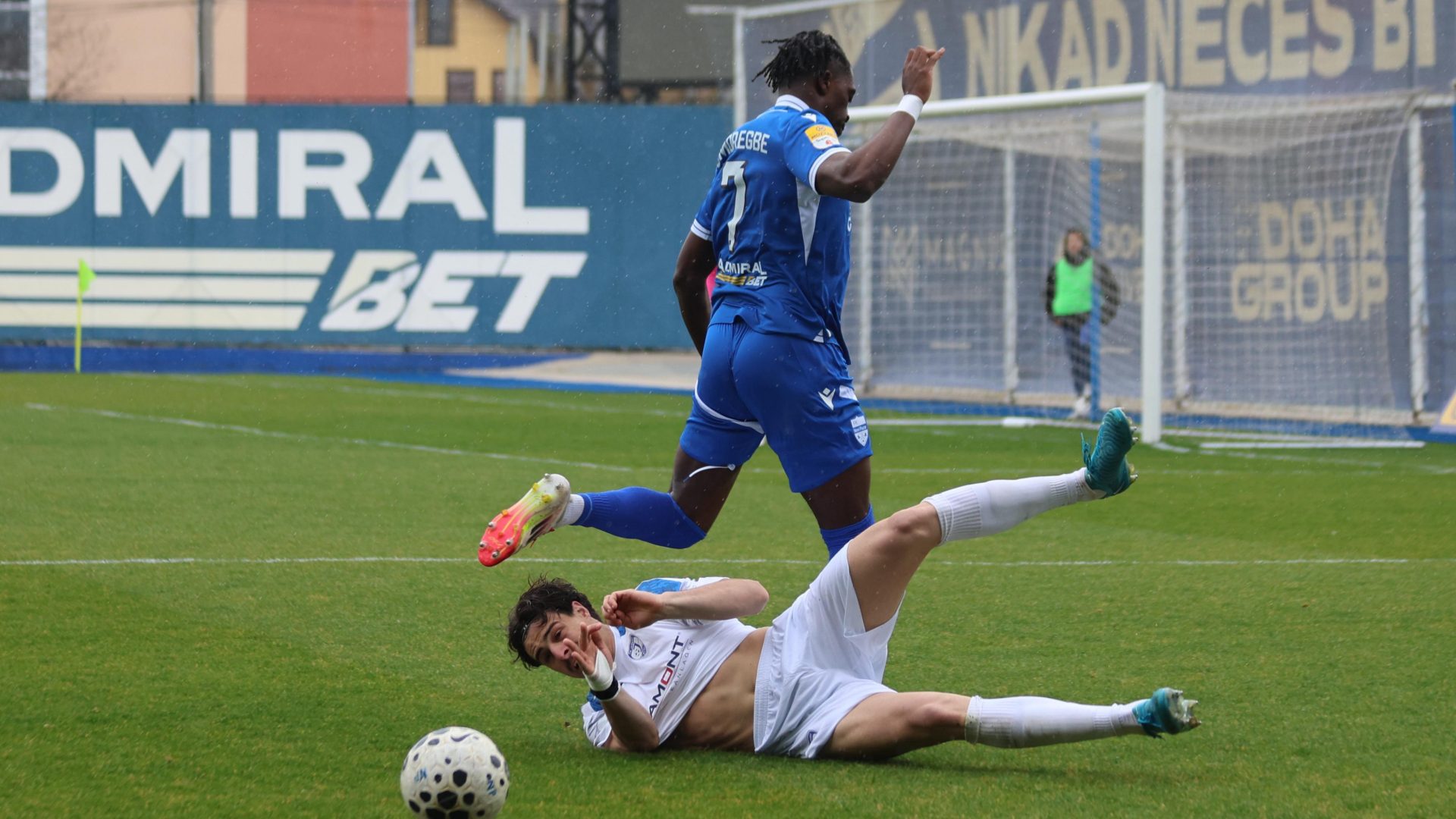 Fudbal: Radnik - Novi Pazar 2:0