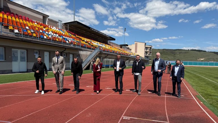 Tomašević i Biševac: Očekujemo olimpijske medalje iz Novog Pazara