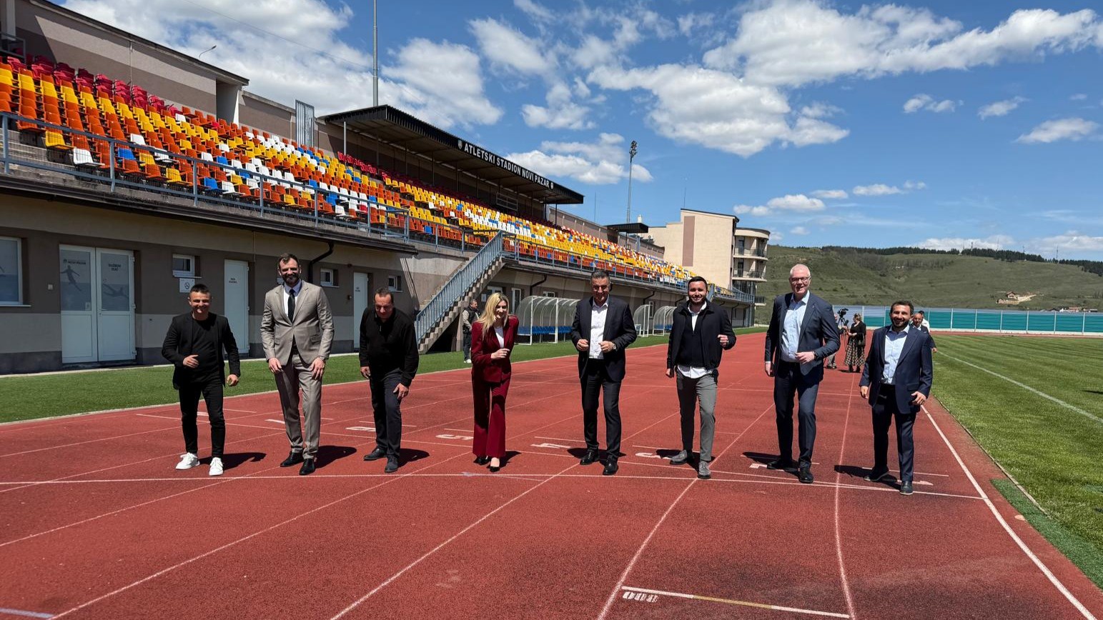 Tomašević i Biševac: Očekujemo olimpijske medalje iz Novog Pazara