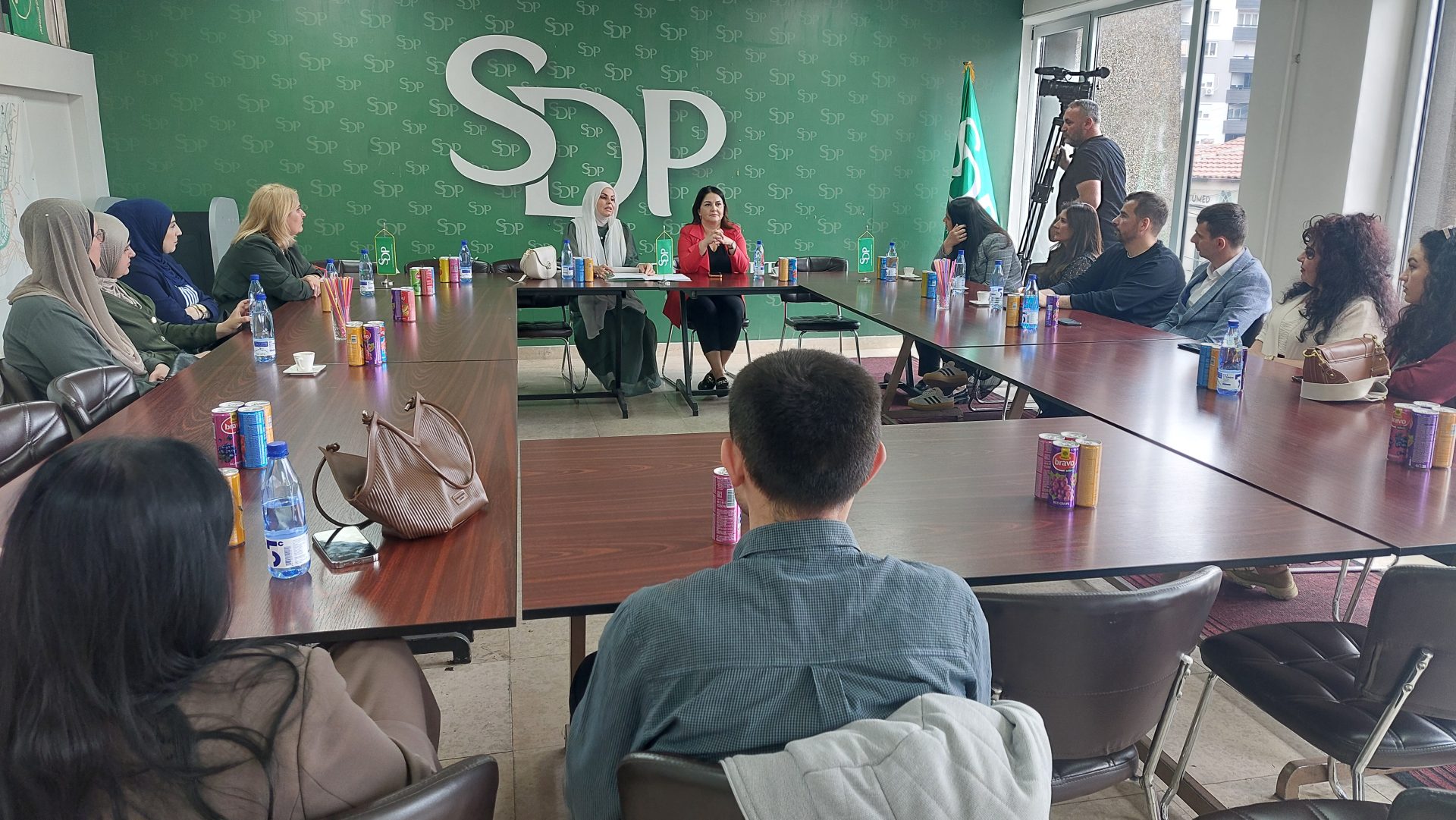 SDP organizuje pripremnu nastavu za male maturante
